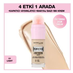Maybelline New York Instant Perfector Glow 4in1 01 Light 20 ml Fondöten