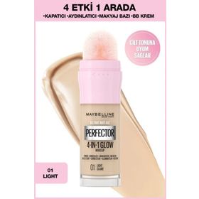 Maybelline New York Instant Perfector Glow 4in1 01 Light 20 ml Fondöten
