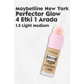 Maybelline New York Instant Perfector Glow 4in1 1.5 Light Medium Fondöten