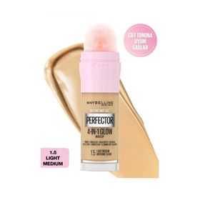 Maybelline New York Instant Perfector Glow 4in1 1.5 Light Medium Fondöten