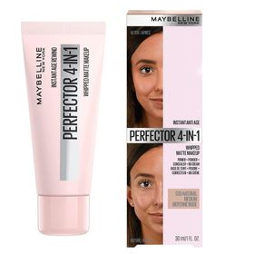 Maybelline New York Instantanti Age Perfector 4 İn 1 035 Natural Medium Fondöten