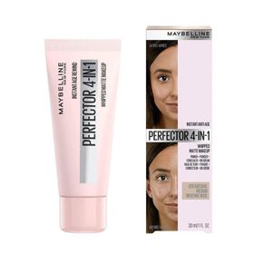 Maybelline New York Instantanti Age Perfector 4 İn 1 035 Natural Medium Fondöten
