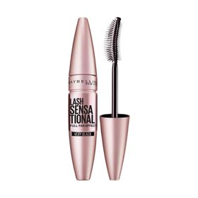 Maybelline New York Kıvrım Hacim Etkili Siyah Maskara