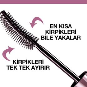 Maybelline New York Lash Sensational Full Fan Effect Maskara