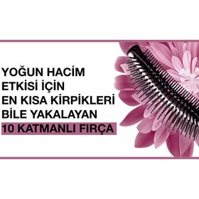 Maybelline New York Lash Sensational Full Fan Effect Maskara