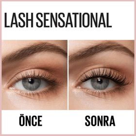 Maybelline New York Lash Sensational Full Fan Effect Maskara