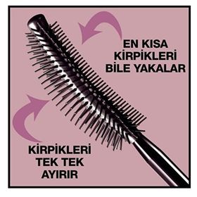 Maybelline New York Lash Sensational Intense Maskara