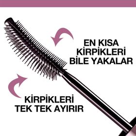 Maybelline New York Lash Sensational Intense Very Black Maskara
