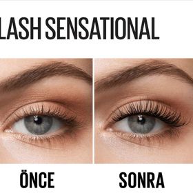Maybelline New York Lash Sensational Lash Multiplying Maskara