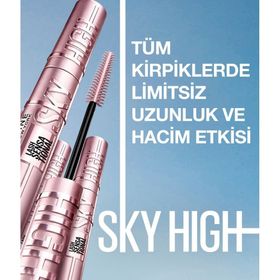 Maybelline New York Lash Sensational Sky High Maskara