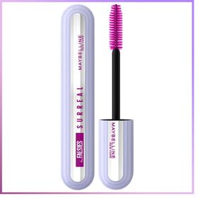 Maybelline New York Lash Sensational Yelpaze Etkili Intense Black Maskara Ekstra Siyah Falsies Surreal Maskara Makyaj Seti