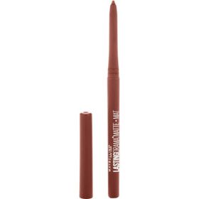 Maybelline New York Lasting Drama 24H 830 Rusty Terracotta Kızıl Kahve Carbon Matte Göz Kalemi