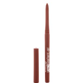 Maybelline New York Lasting Drama 24H 830 Rusty Terracotta Kızıl Kahve Carbon Matte Göz Kalemi