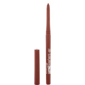 Maybelline New York Lasting Drama 24H 830 Rusty Terracotta Kızıl Kahve Carbon Matte Göz Kalemi