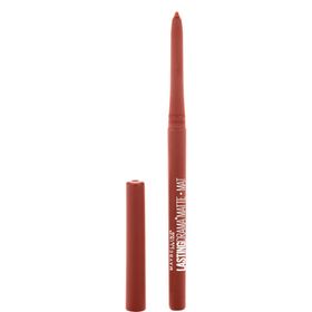 Maybelline New York Lasting Drama 24H 830 Rusty Terracotta Kızıl Kahve Carbon Matte Göz Kalemi