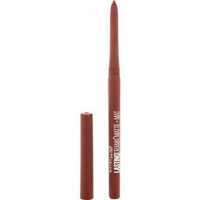 Maybelline New York Lasting Drama 24H 830 Rusty Terracotta Kızıl Kahve Carbon Matte Göz Kalemi