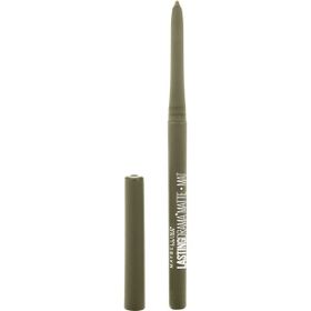 Maybelline New York Lasting Drama 24H Carbon Matte 860 Haki Yeşili Göz Kalemi