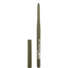 Maybelline New York Lasting Drama 24H Carbon Matte 860 Haki Yeşili Göz Kalemi