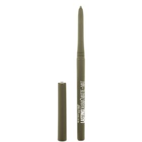 Maybelline New York Lasting Drama 24H Carbon Matte 860 Haki Yeşili Göz Kalemi