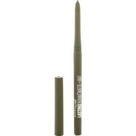 Maybelline New York Lasting Drama 24H Carbon Matte 860 Haki Yeşili Göz Kalemi