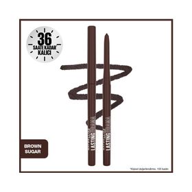 Maybelline New York Lasting Drama Automatic Liner Brown Sugar Göz Kalemi