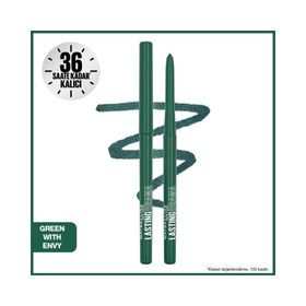 Maybelline New York Lasting Drama Automatic Liner Green with Envy Göz Kalemi