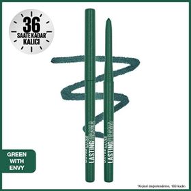 Maybelline New York Lasting Drama Automatic Liner Green with Envy Göz Kalemi