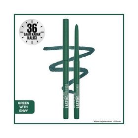 Maybelline New York Lasting Drama Automatic Liner Green with Envy Göz Kalemi