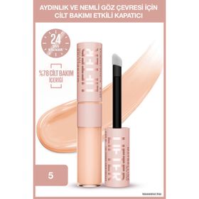 Maybelline New York Lifter 05 Kafein İçeren Nemlendiren ve Aydınlatan Kapatıcı