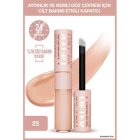 Maybelline New York Lifter 25 Kafein İçeren Nemlendiren ve Aydınlatan Kapatıcı