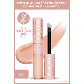 Maybelline New York Lifter 25 Kafein İçeren Nemlendiren ve Aydınlatan Kapatıcı