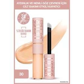 Maybelline New York Lifter 30 Nemlendiren ve Aydınlatan Likit Kapatıcı