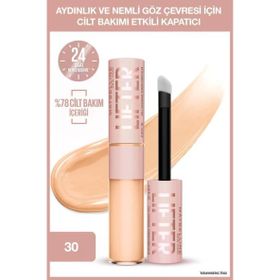 Maybelline New York Lifter 30 Nemlendiren ve Aydınlatan Likit Kapatıcı