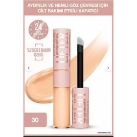 Maybelline New York Lifter 30 Nemlendiren ve Aydınlatan Likit Kapatıcı