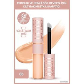 Maybelline New York Lifter 35 Nemlendiren ve Aydınlatan Likit Kapatıcı