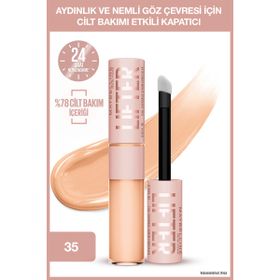 Maybelline New York Lifter 35 Nemlendiren ve Aydınlatan Likit Kapatıcı