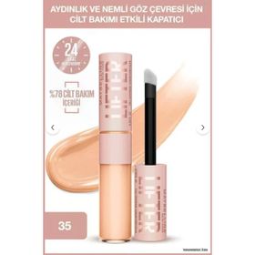 Maybelline New York Lifter 35 Nemlendiren ve Aydınlatan Likit Kapatıcı