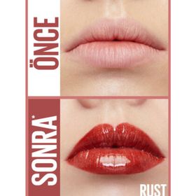 Maybelline New York Lifter Amber No:16 Lip Gloss