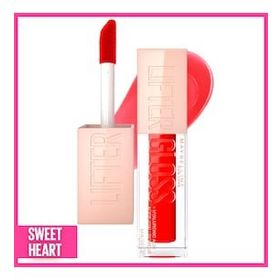Maybelline New York Lifter Gloss 023 Sweetheart Dudak Parlatıcısı