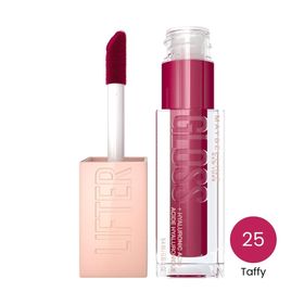 Maybelline New York Lifter Gloss 025 Taffy Dudak Parlatıcısı