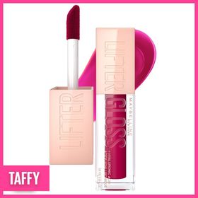 Maybelline New York Lifter Gloss 025 Taffy Dudak Parlatıcısı
