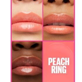 Maybelline New York Lifter Gloss 22 Peach Ring Nemlendirici Dudak Parlatıcısı