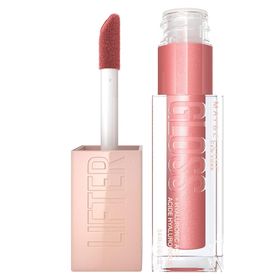 Maybelline New York Lifter Gloss Nemlendirici Dudak Parlatıcısı 003 Moon Mini Falsies Surreal Maskara 4.7 ml Makyaj Seti