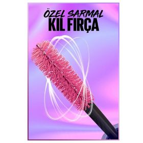 Maybelline New York Lifter Gloss Nemlendirici Dudak Parlatıcısı 003 Moon Mini Falsies Surreal Maskara 4.7 ml Makyaj Seti