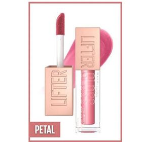Maybelline New York Lifter Gloss Nemlendirici Dudak Parlatıcısı 004 Silk Mini Falsies Surreal Maskara 4.7 ml Makyaj Seti