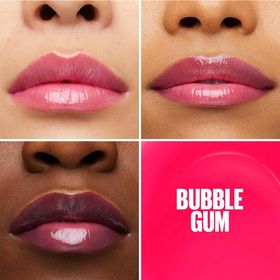 Maybelline New York Lifter Gloss Nemlendirici Dudak Parlatıcısı 24 Bubblegum Mini Super Stay Matte Ink Likit Mat Ruj 65 Seductress Makyaj Seti