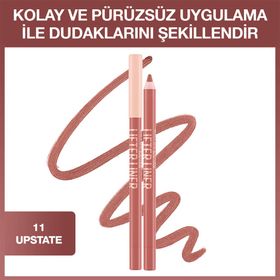 Maybelline New York Lifter Liner 011 Upstate Dudak Kalemi