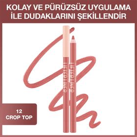 Maybelline New York Lifter Liner 012 Crop Top Dudak Kalemi