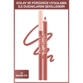 Maybelline New York Lifter Liner Maybe It's 013 Dudak Kalemi