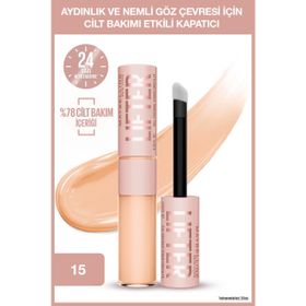 Maybelline New York Lifter Nemlendiren ve Aydınlatan 15 Likit Kapatıcı